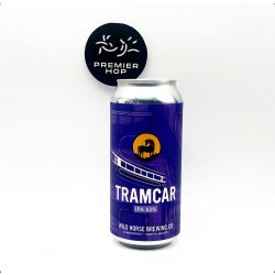 Wild Horse Brewing Tramcar  IPA  6.5% - Premier Hop