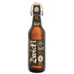 Aktien Zwick’l Kellerbier