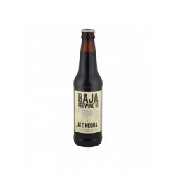 Baja Black Escorpión Negro - Cervezas Gourmet