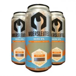 Moersleutel - CYCT Kinetics - Little Beershop