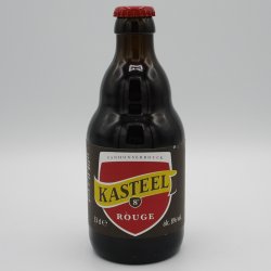 Vanhonsebrouck - Kasteel Rouge - Wobbly Duck