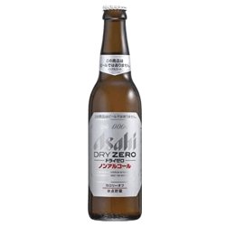 Asahi alcohol-free Super Dry 0.0% beer - The Alcohol Free Co