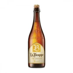 La trappe Blond 75cl - Una Más