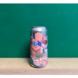 Left Handed Giant Twin Cities: Nectaron & Simcoe