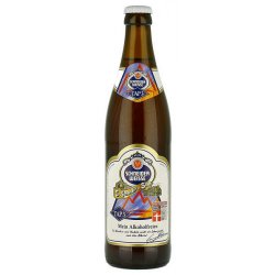 Schneider Weisse Tap 3 Mein Alkoholfreies - Beers of Europe