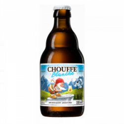 Chouffe Blanche - Belgian Craft Beers