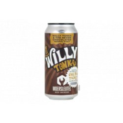 Moersleutel Willy Tonka & The Seven Chocolates - Hoptimaal