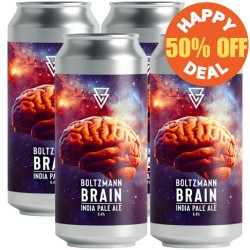 Azvex Brewing Company Boltzmann Brain