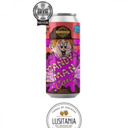 Basqueland Candy Man Can Basqueland Candy Man Can