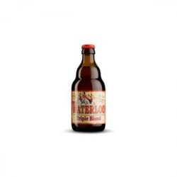 Waterloo Triple Blond 8alc 33cl - Dcervezas