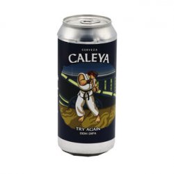 Caleya - Try Again - Bierloods22