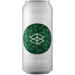 Full Circle #4 - Hazy IPA - Range Brewing