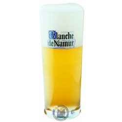 Blanche de Namur Glass - BelgianShop