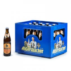 Brauerei Aldersbach Aldersbacher Kloster Weisse Hell Brauerei Aldersbach Aldersbacher Kloster Weisse Hell