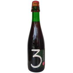 Brouwerij 3 Fonteinen Oude Kriek (Cherry Lambic) 375ml (7.2%) - Indiebeer