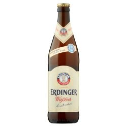 Erdinger Weißbier / Hefe-Weizen