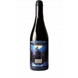 Amager Bryghus - Double Black Mash (2022) Bourbon BA Version - Top Bieren