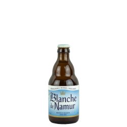 Blanche De Namur 33Cl - Belgian Beer Heaven