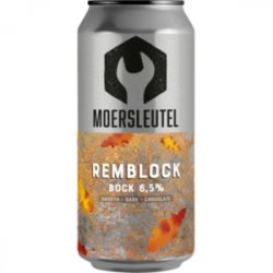 Moersleutel Remblock - Una Más