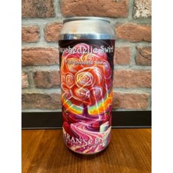 Psychedelic Swirl  Transcend Beer Crafters - The Hoptimist