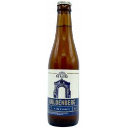 Brouwerij De Ranke Guldenberg - ’t Biermenneke