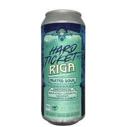 Xul Beer Company Hard Ticket To Riga