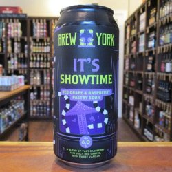 Brew York - It's Showtime - Wobbly Duck