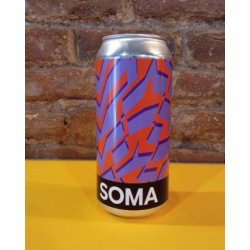 Soma Beer  Insideout - La Buena Cerveza