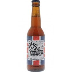 Birra & Blues SIR BEERCIOUS IPA CRAFT BEER 33CL - Selfdrinks