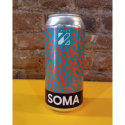 Soma Beer  Prizm  Blind Hunter - La Buena Cerveza