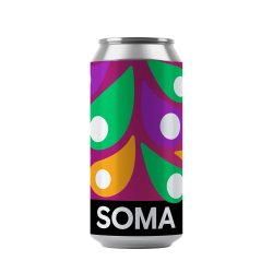 SOMA Beer Mental