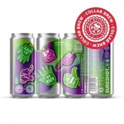 Sureshot Brewing You’re My #1 Guy Sureshot Brewing You’re My #1 Guy