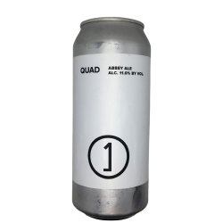 Une Année Brewery Quad