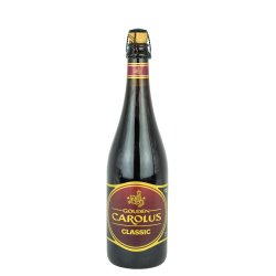 Gouden Carolus Classic 75Cl - Belgian Beer Heaven