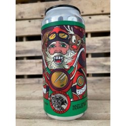 Santas Hop Sack NEIPA 5,3% - Zombier