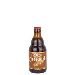 De Graal Bruin 33Cl - Belgian Beer Heaven