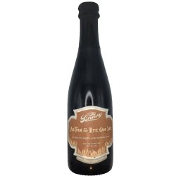The Bruery As Far As the Rye Can See