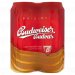 Budweiser Budwar - 4pack Budweiser Budwar - 4pack