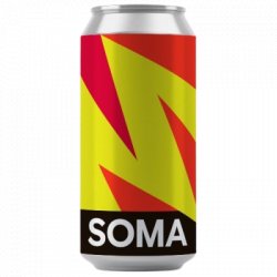 SOMA Beer Meteor