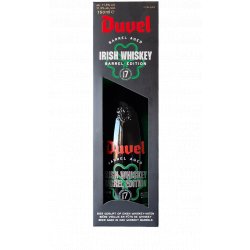 Duvel Moortgat - Duvel Barrel Aged (2022) - Batch 7 Irish Whiskey Edition. Incl. glas - Top Bieren