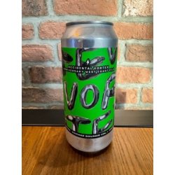 Accidental Vortex  Garage Beer Co - The Hoptimist