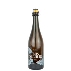 Bon Secours Blond 75Cl - Belgian Beer Heaven