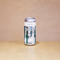 Cloudwater Concrete Jungle - The Hop Vault