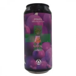 Attik Brewing  Pompa 44cl - Beermacia