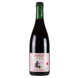 Cantillon Rosé de Gambrinus