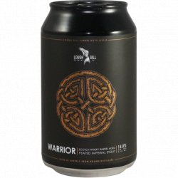 Lough Gill Brewery Warrior (2025)