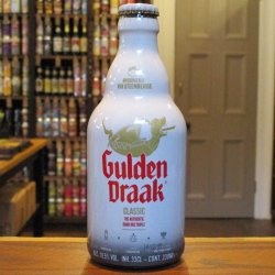 Van Steenberge - Gulden Draak - Wobbly Duck