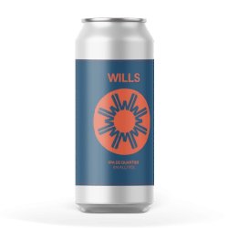 WILLS IPA De Quartier