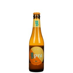 Ypra Alcoholvrij 33Cl - Belgian Beer Heaven