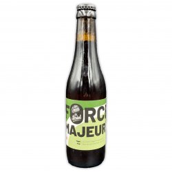 Force Majeure - Tripel Hop - ONP5 - OnderNulPuntVijf